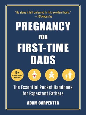 cover image of Pregnancy for First-Time Dads